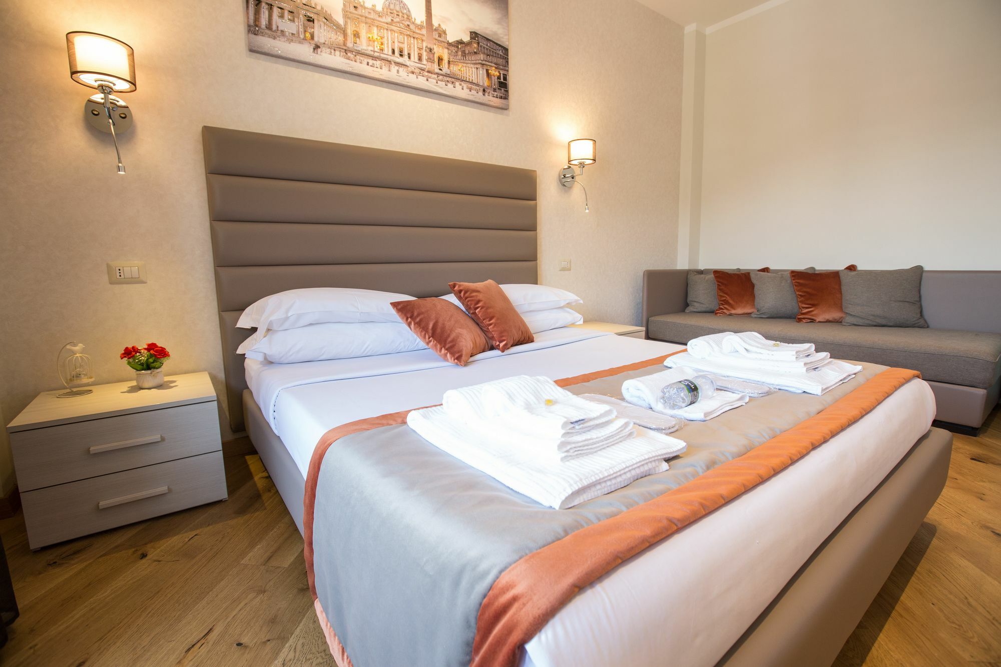 Vatican Relais Rom